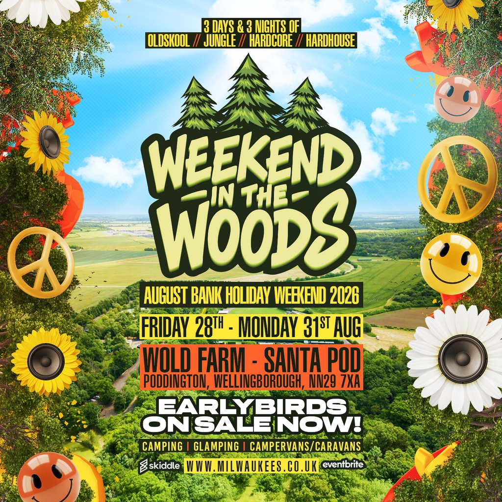 Weekend in the Woods