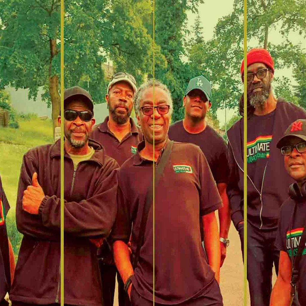 UB40/Reggae Night - Northampton