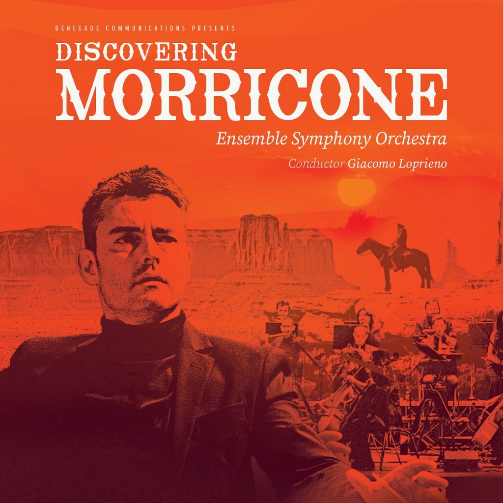 Discovering Morricone