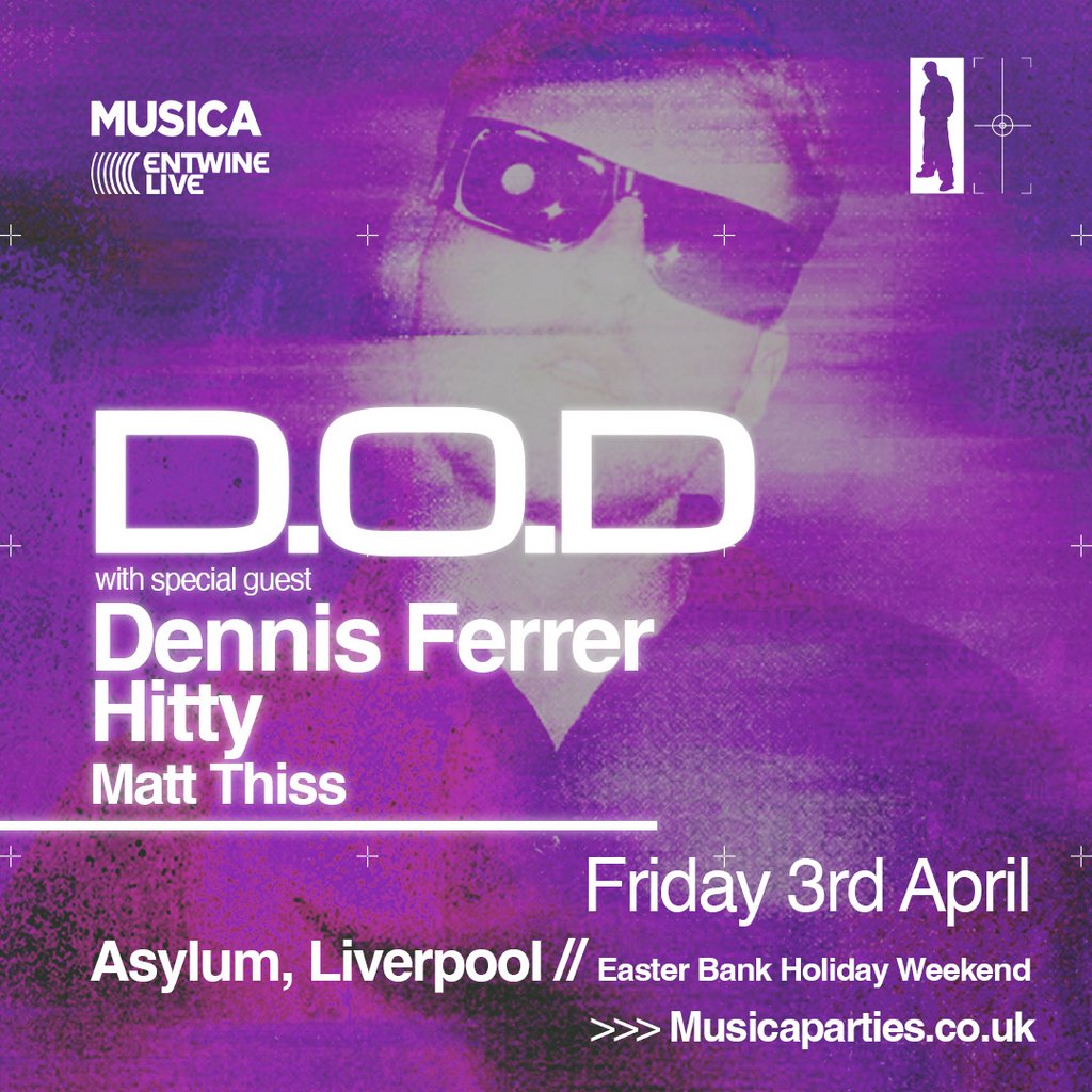 Musica Presents: D.O.D and Friends