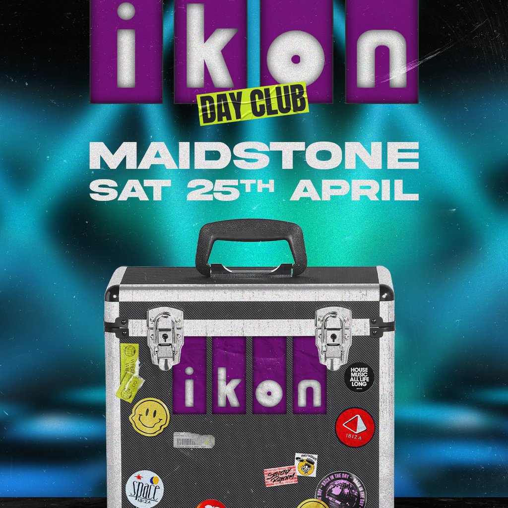 Ikon Maidstone Day Club for over 30's