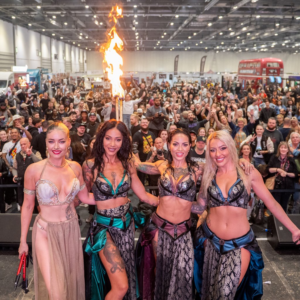Big London Tattoo Show