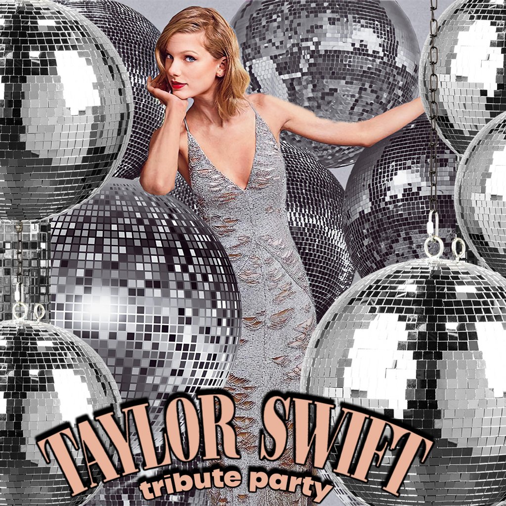 TAYLOR SWIFT Tribute Party @ Dysco, Liverpool