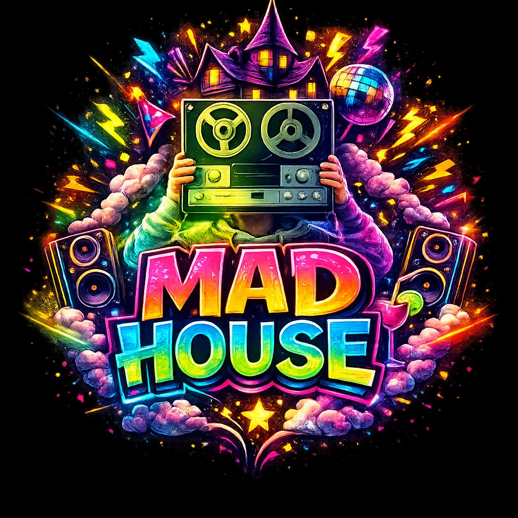 Just us Hardys Presents MadHouse