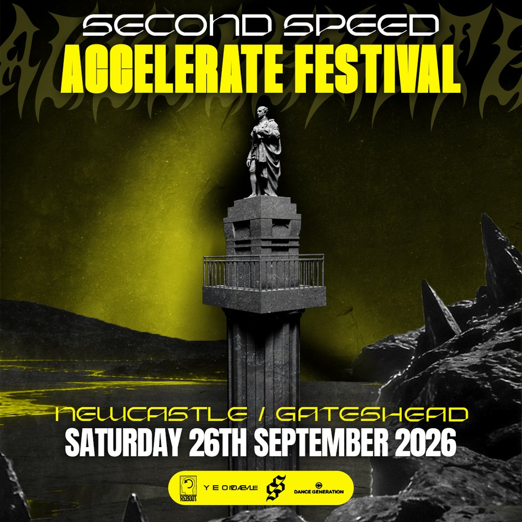 Second Speed Accelerate Festival 2026