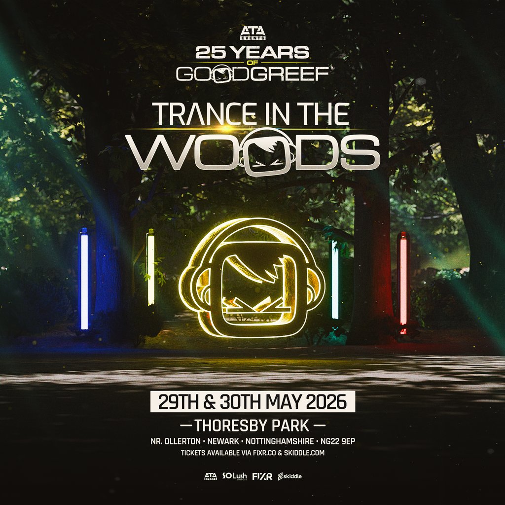 Trance in the Woods 2026