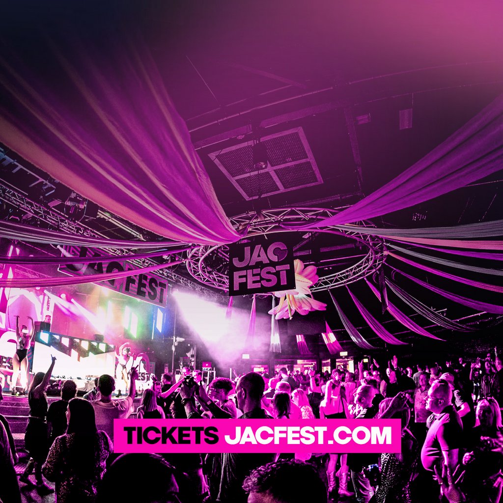 Jacfest Cambridge Day Festival 2026