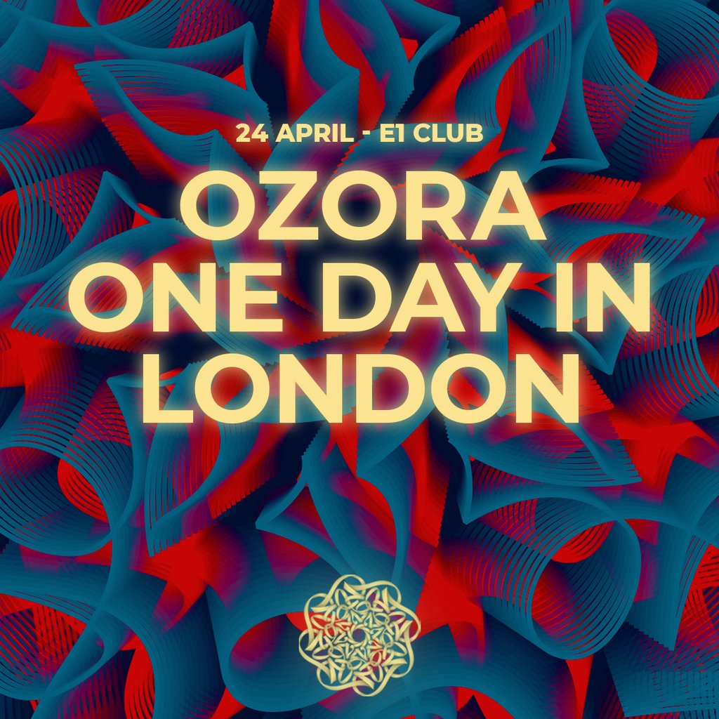 OZORA - One Day in London 2026