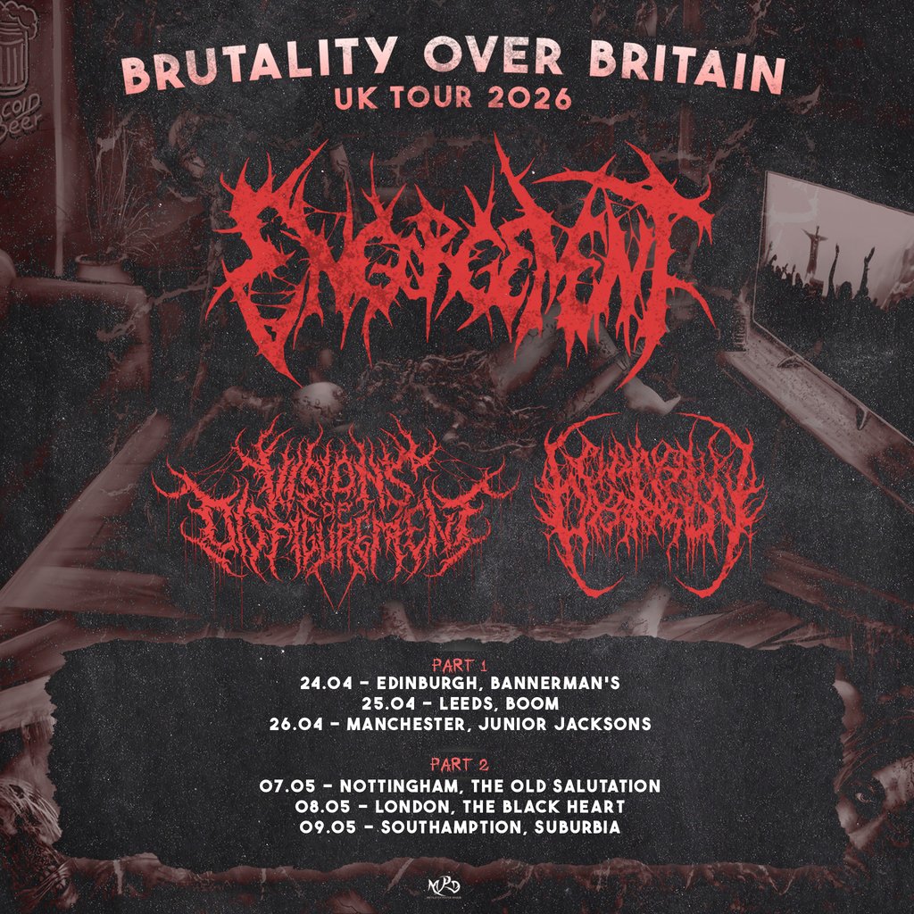 Brutality Over Britain