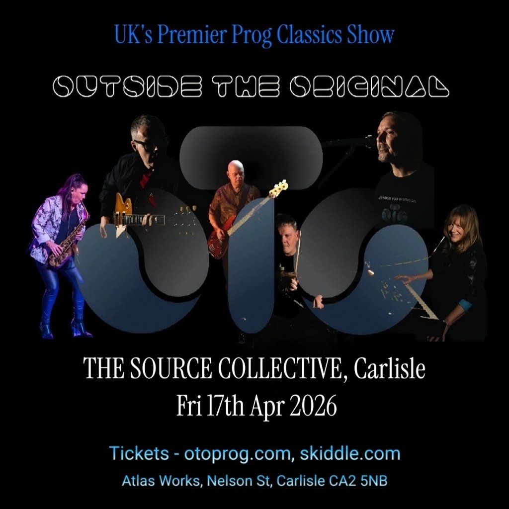 Outside The Original Prog Classics Show