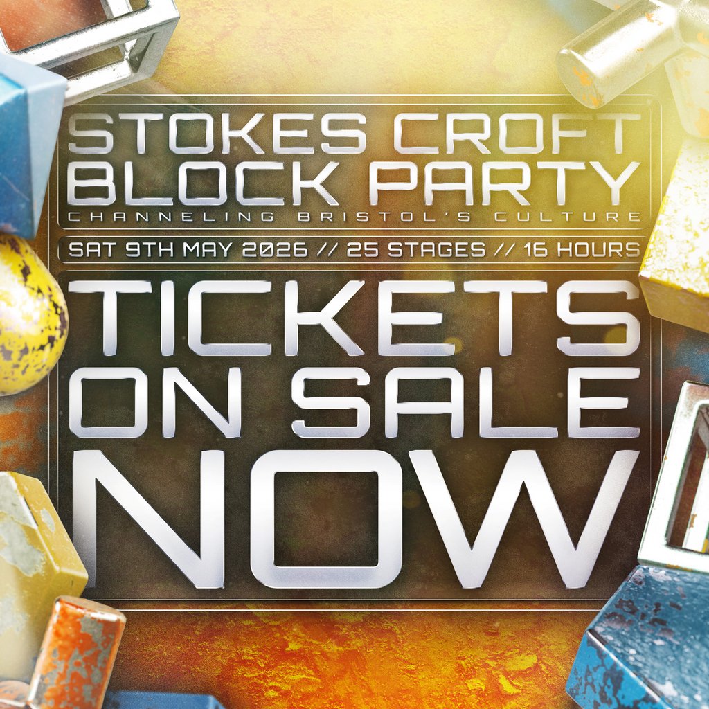 Stokes Croft Block Party 2026