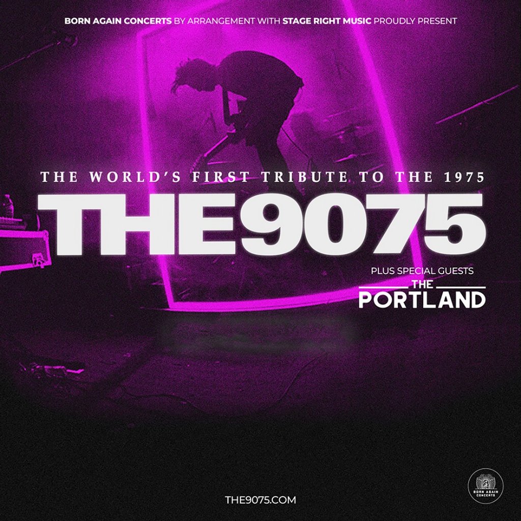 The 9075 + The Portland