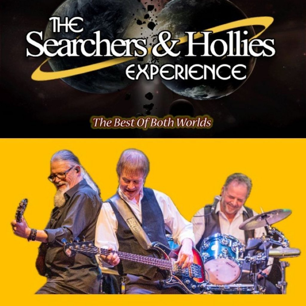The Searchers & Hollies Experience