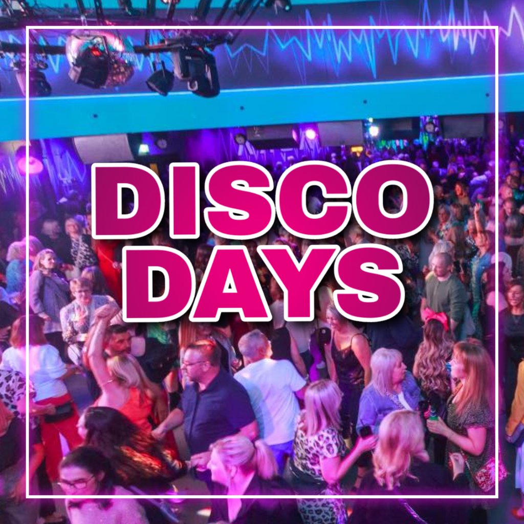 Disco Days Vs Dance Days Aberdeen