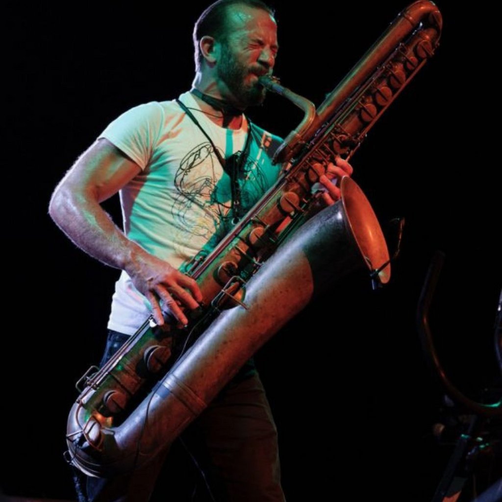 Colin Stetson