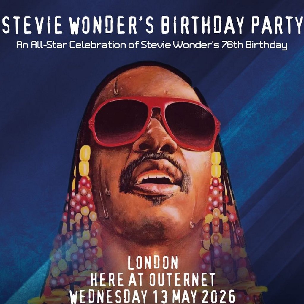 Stevie Wonder's Birthday Party
