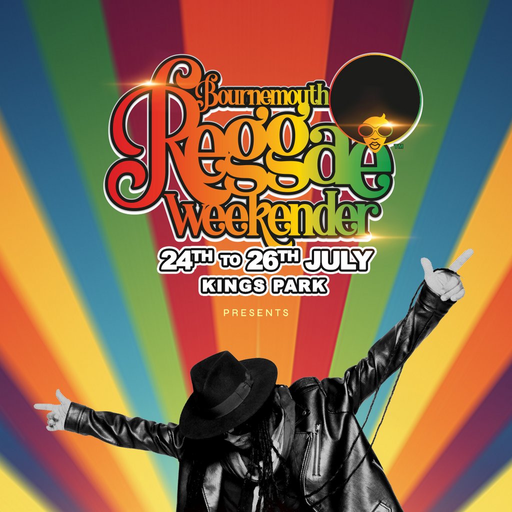 Bournemouth Reggae Weekender 2026