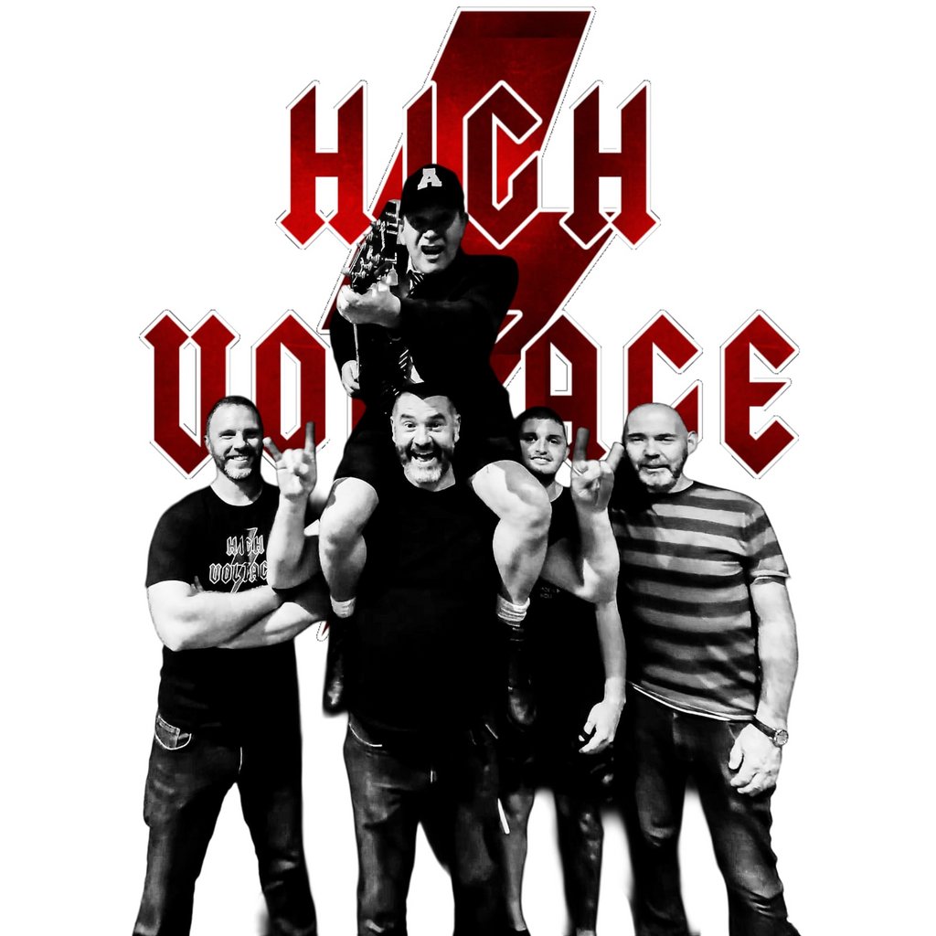 High Voltage - Scotland's Premier AC/DC Tribute Band