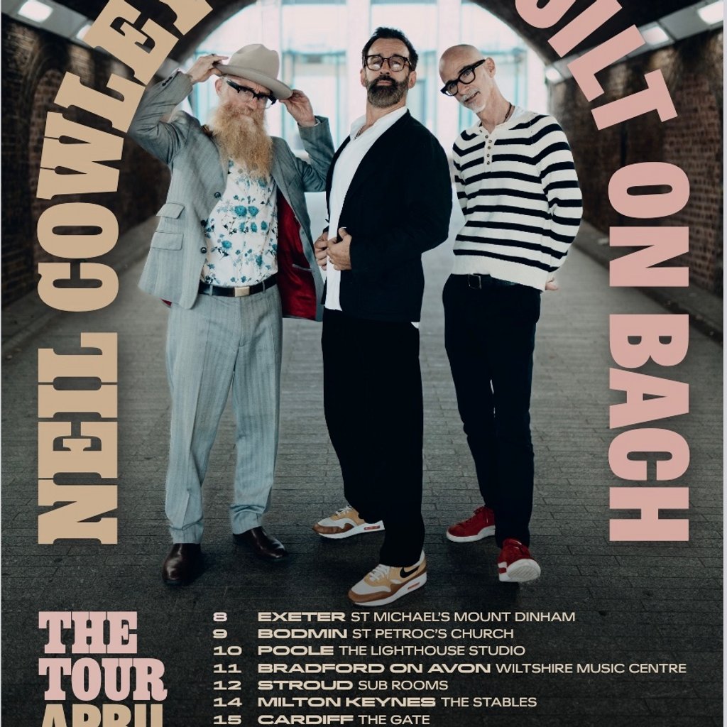 Neil Cowley Trio - Built on Bach