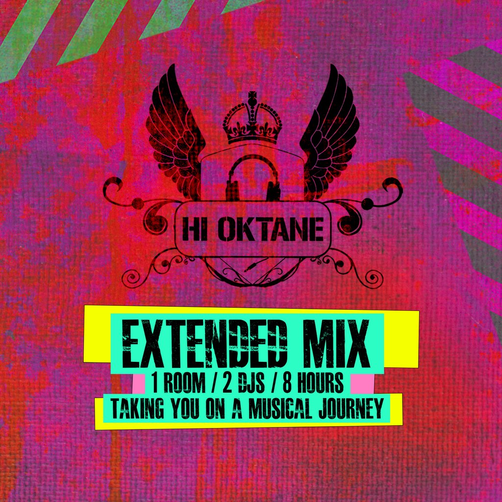 Hi Oktane Extended Mix Pt.1