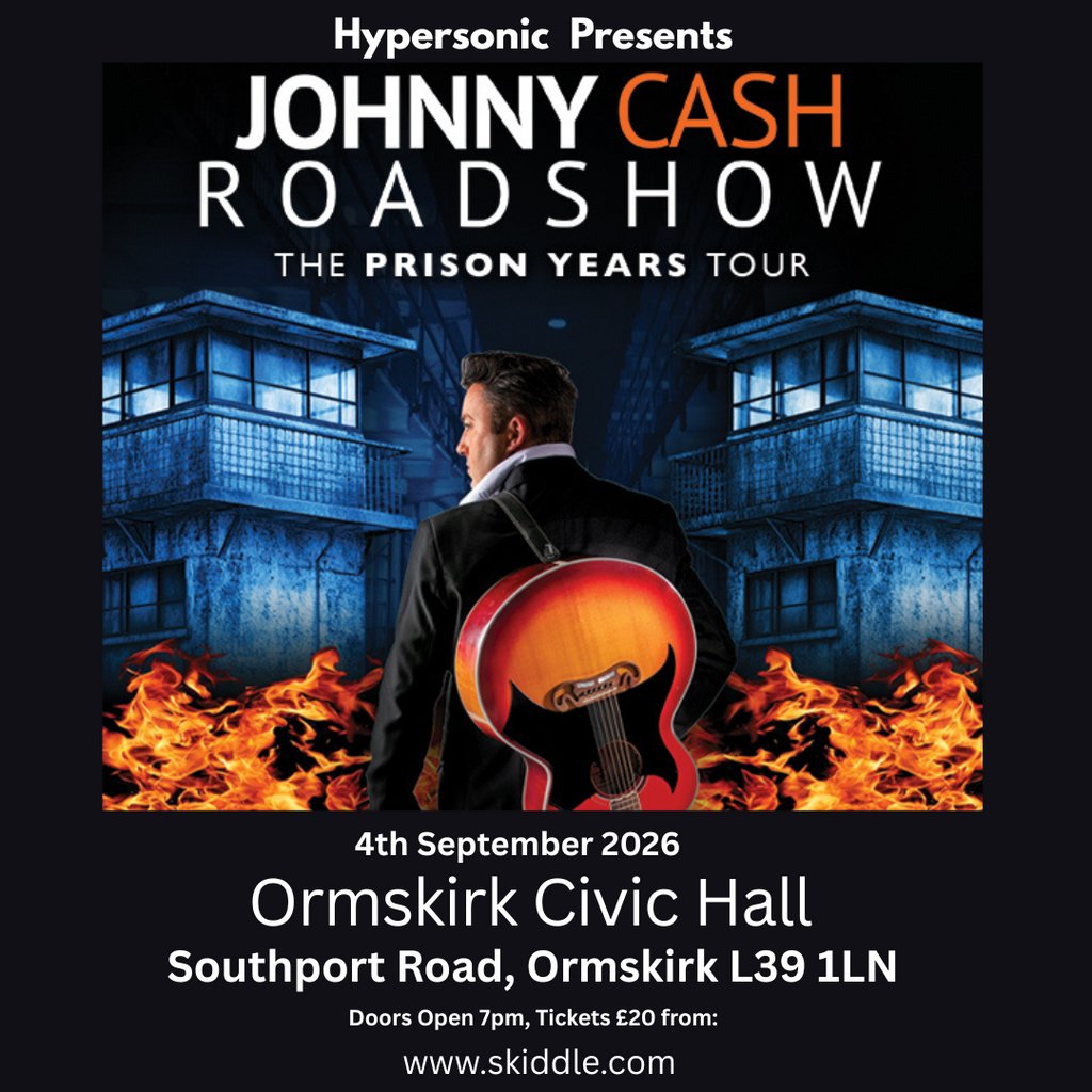 Johnny Cash Roadshow