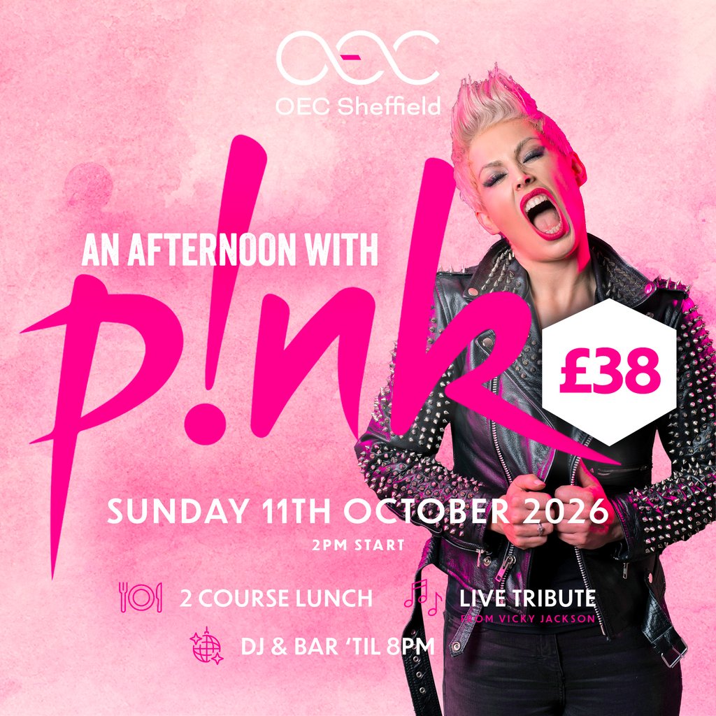 An afternoon with Pink