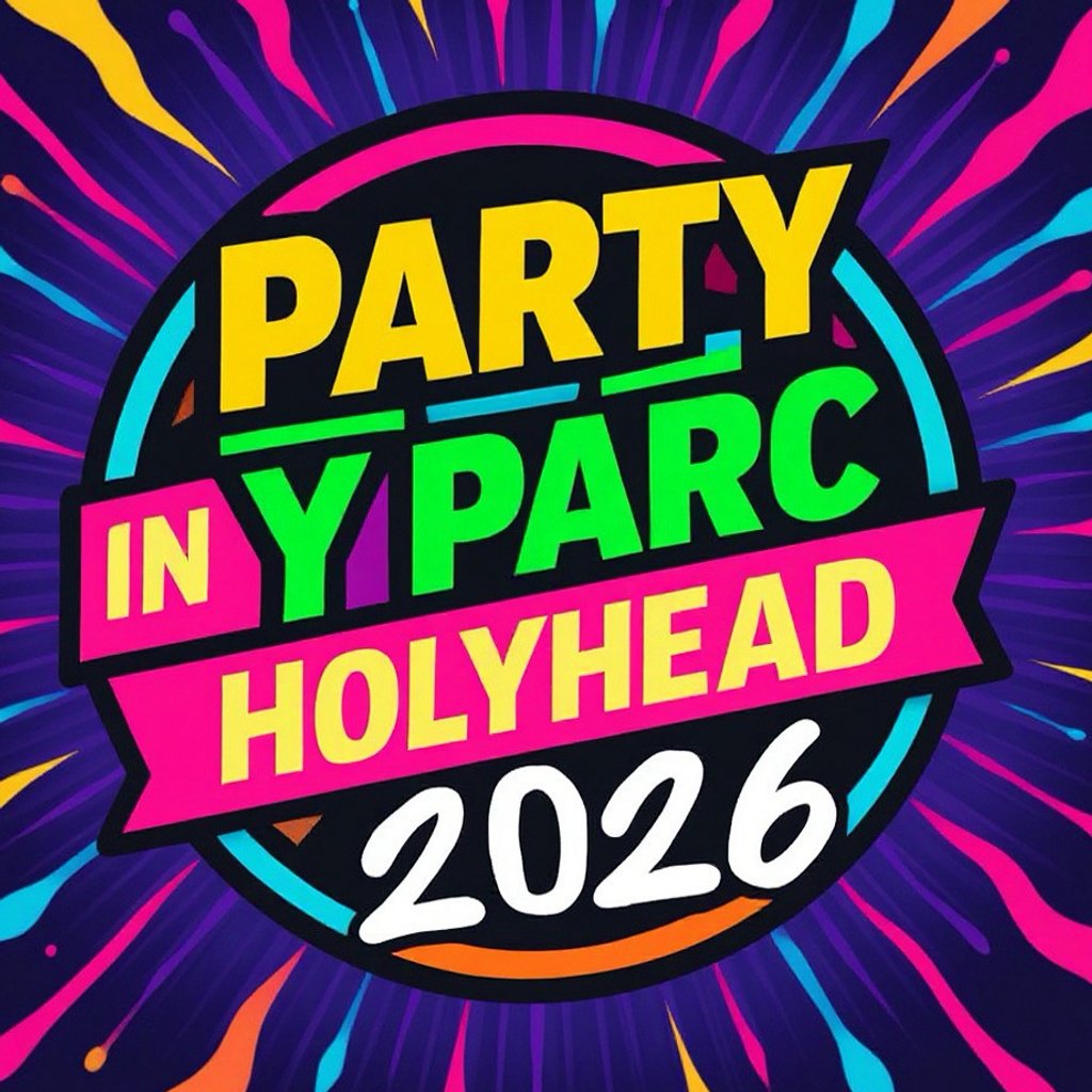 Party In Y Parc 2026