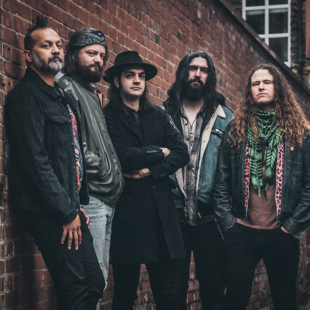 Doomsday Outlaw - The Carlisle,Hastings - Friday 24th April 2026