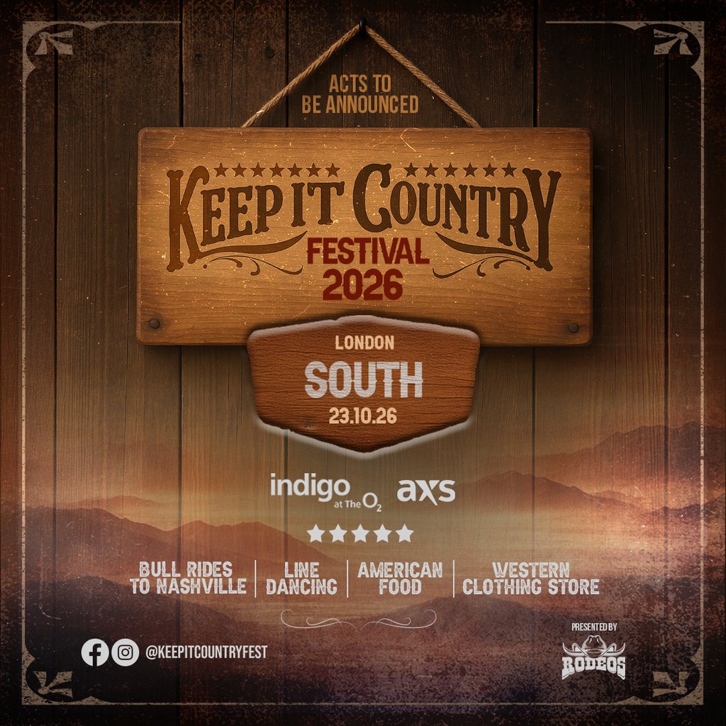 Keep it Country Festival 2026 (SOUTH)