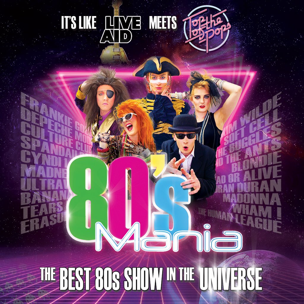 80's Mania