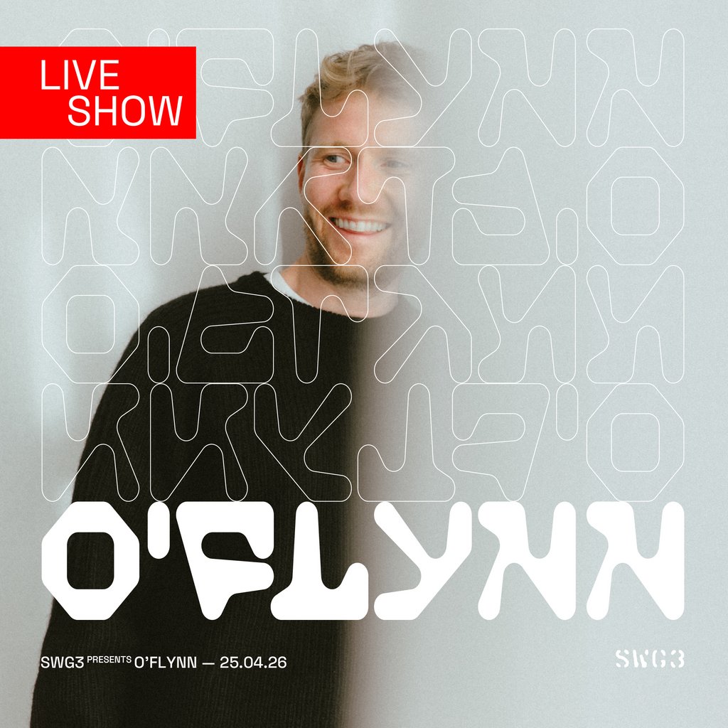 SWG3 Presents O'FLYNN (Live)