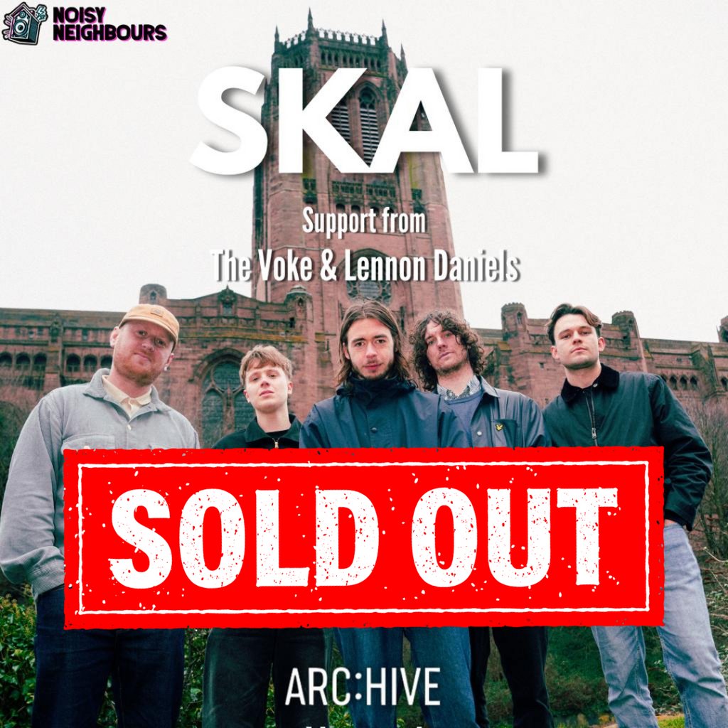 SKAL - Live @ ARC:HIVE - SOLD OUT