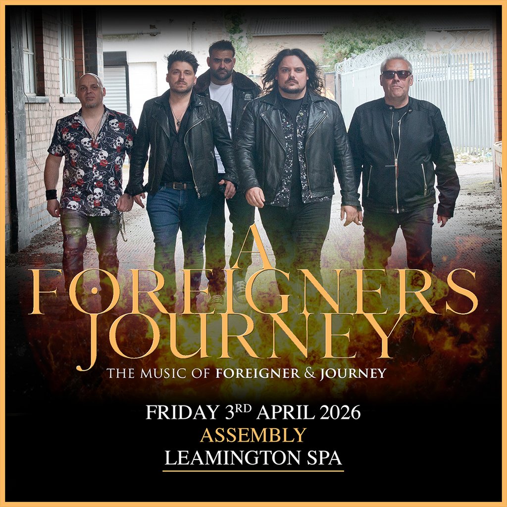 A FOREIGNERS JOURNEY Friday  03|04|26