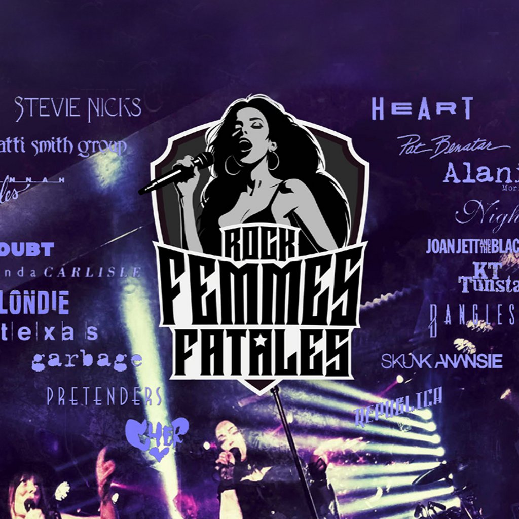 Rock Femmes Fatales