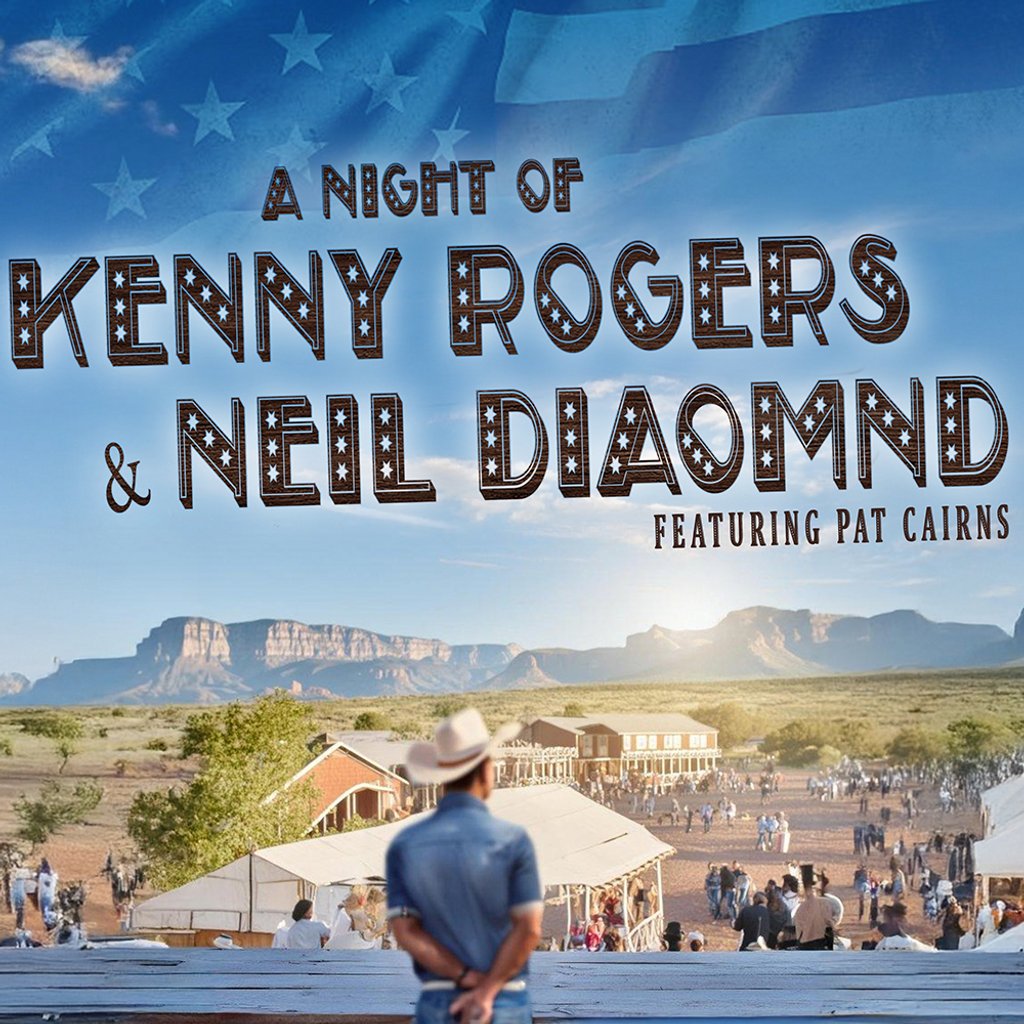 Pat Cairns Sings Neil Diamond & Kenny Rogers