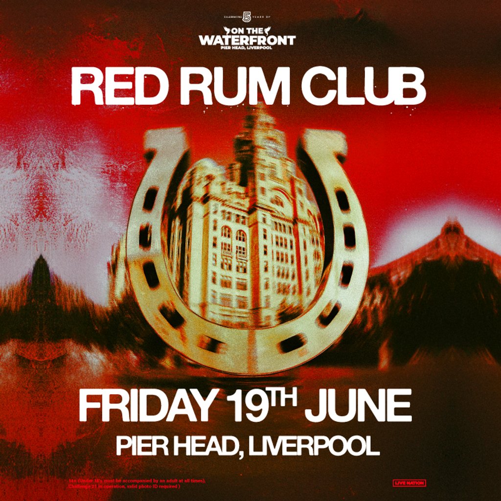 On the Waterfront presents Red Rum Club