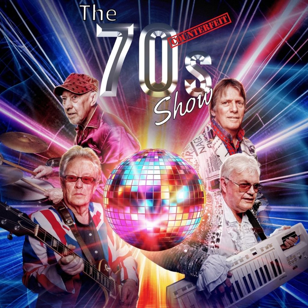 Counterfeit 70s Glam Rock Show