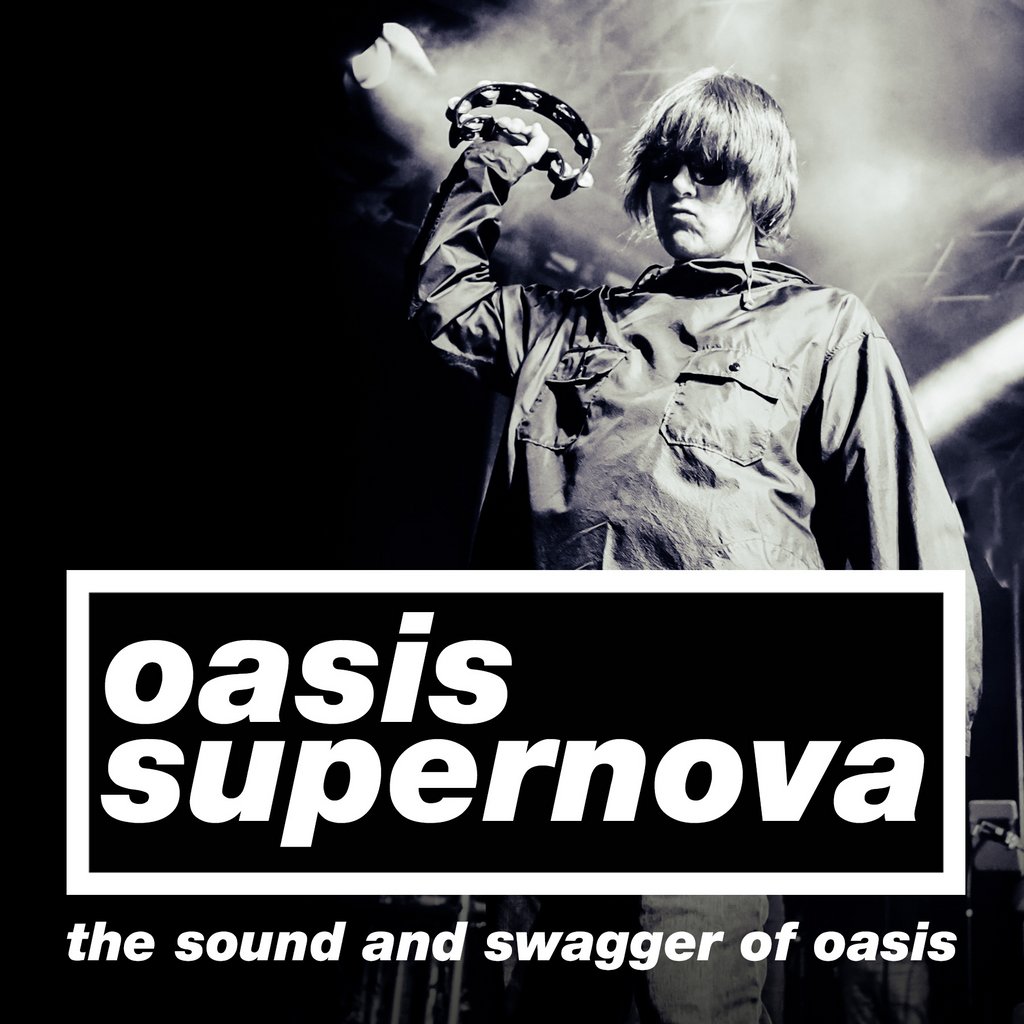 Oasis Supernova