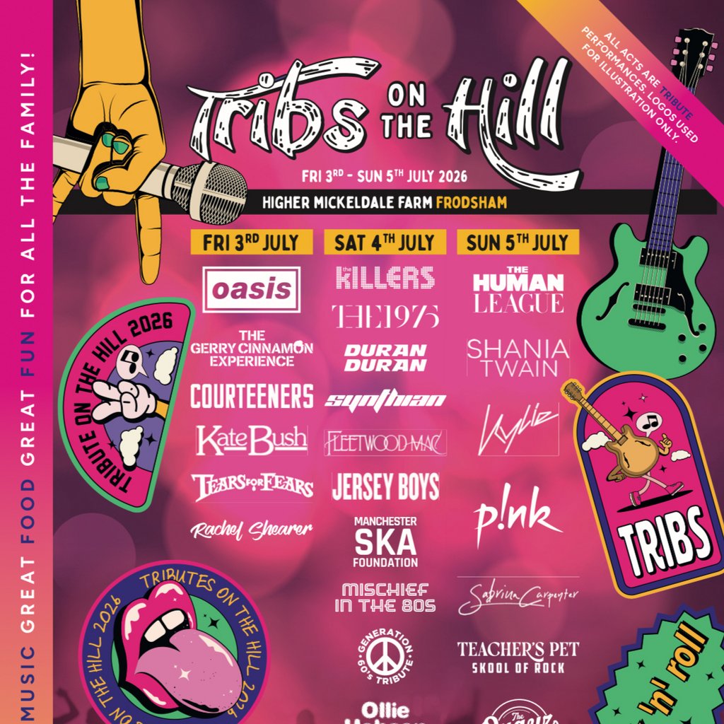 Tributes on the Hill 2026