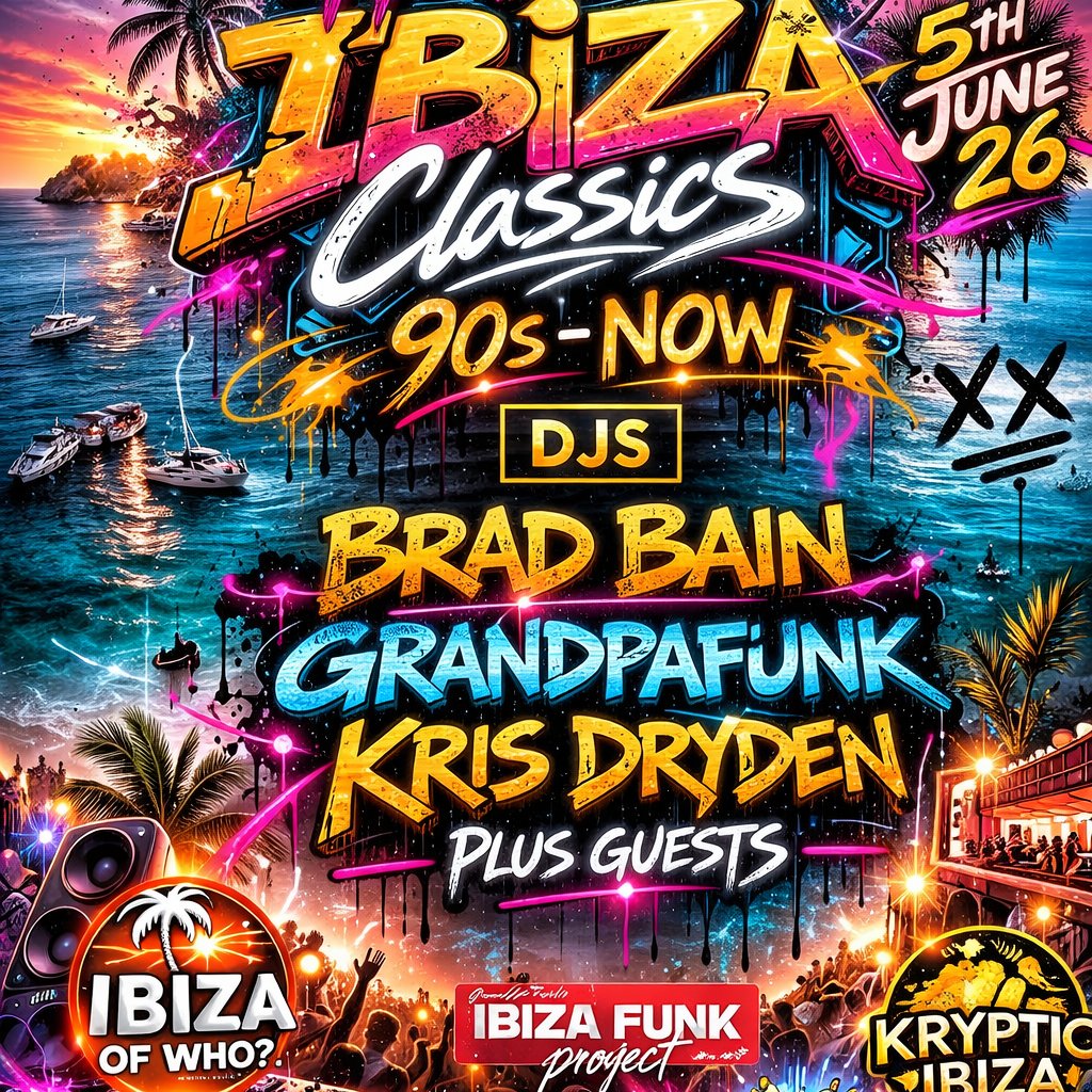 House & Ibiza classics