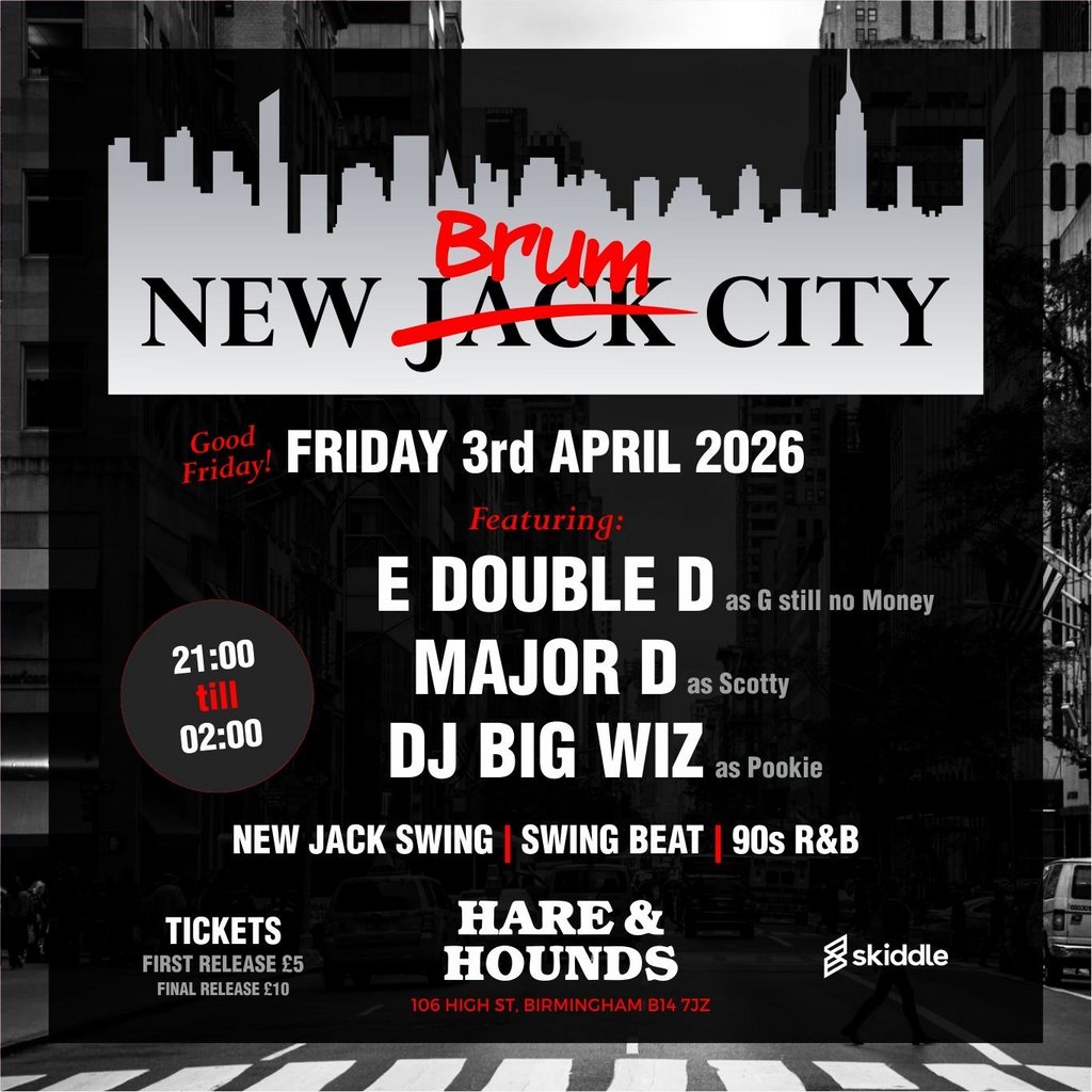 New Jack Brum City