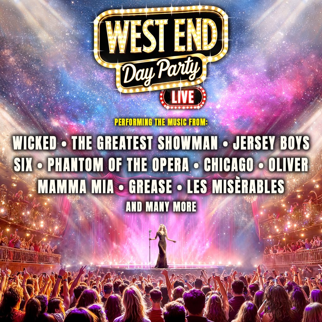 The West End Day Party Milton Keynes