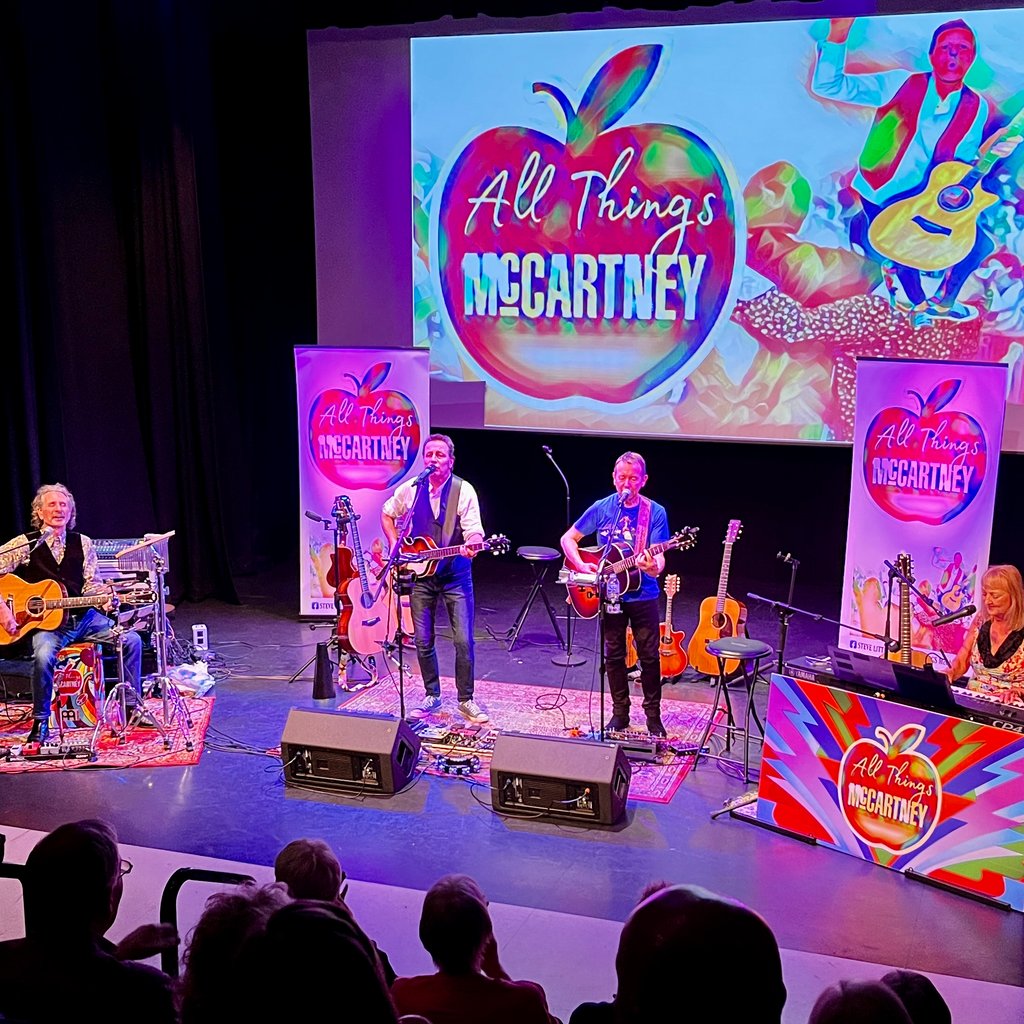 All Things McCartney