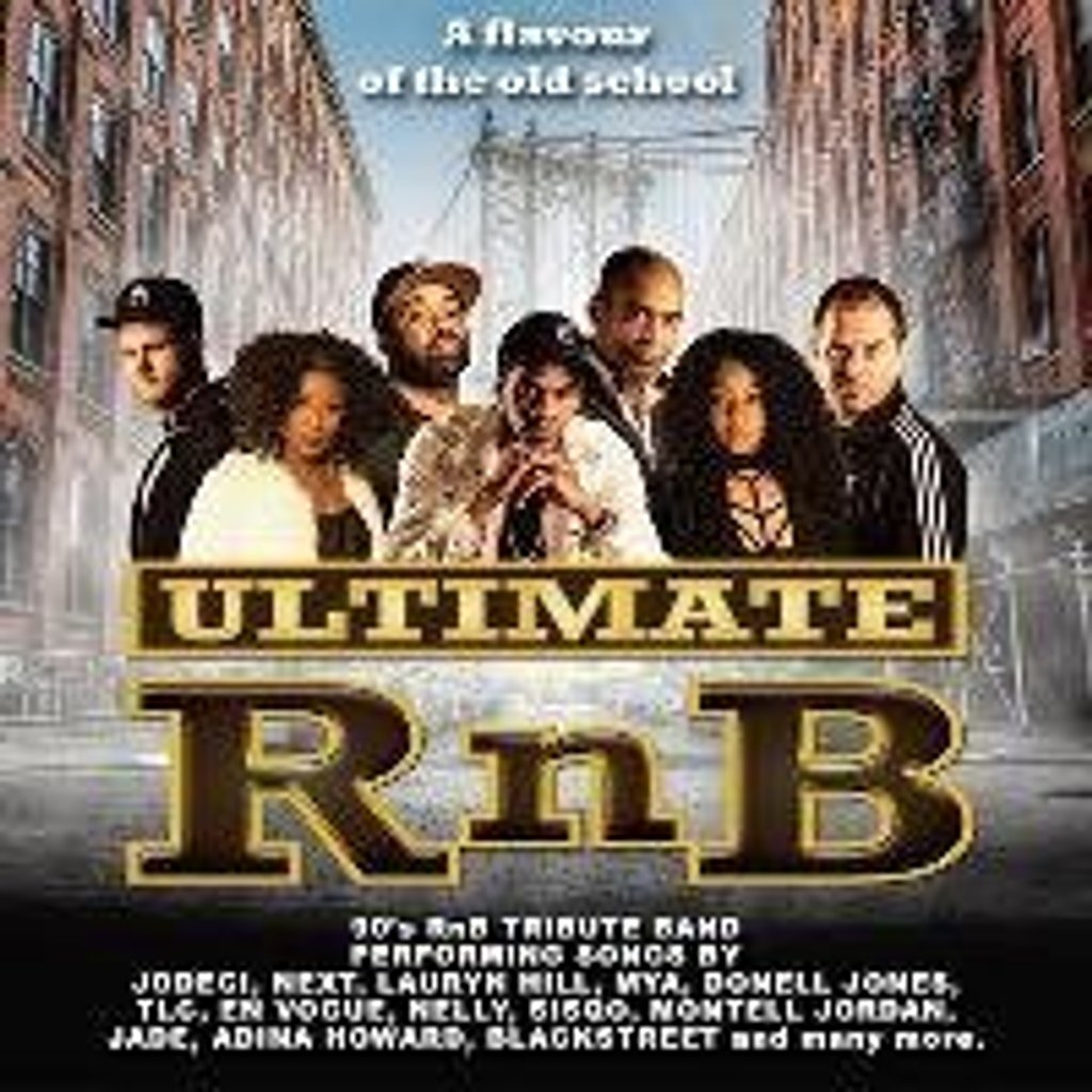 Ultimate RnB Tribute - A Flavour of the Old School | Bier Keller
