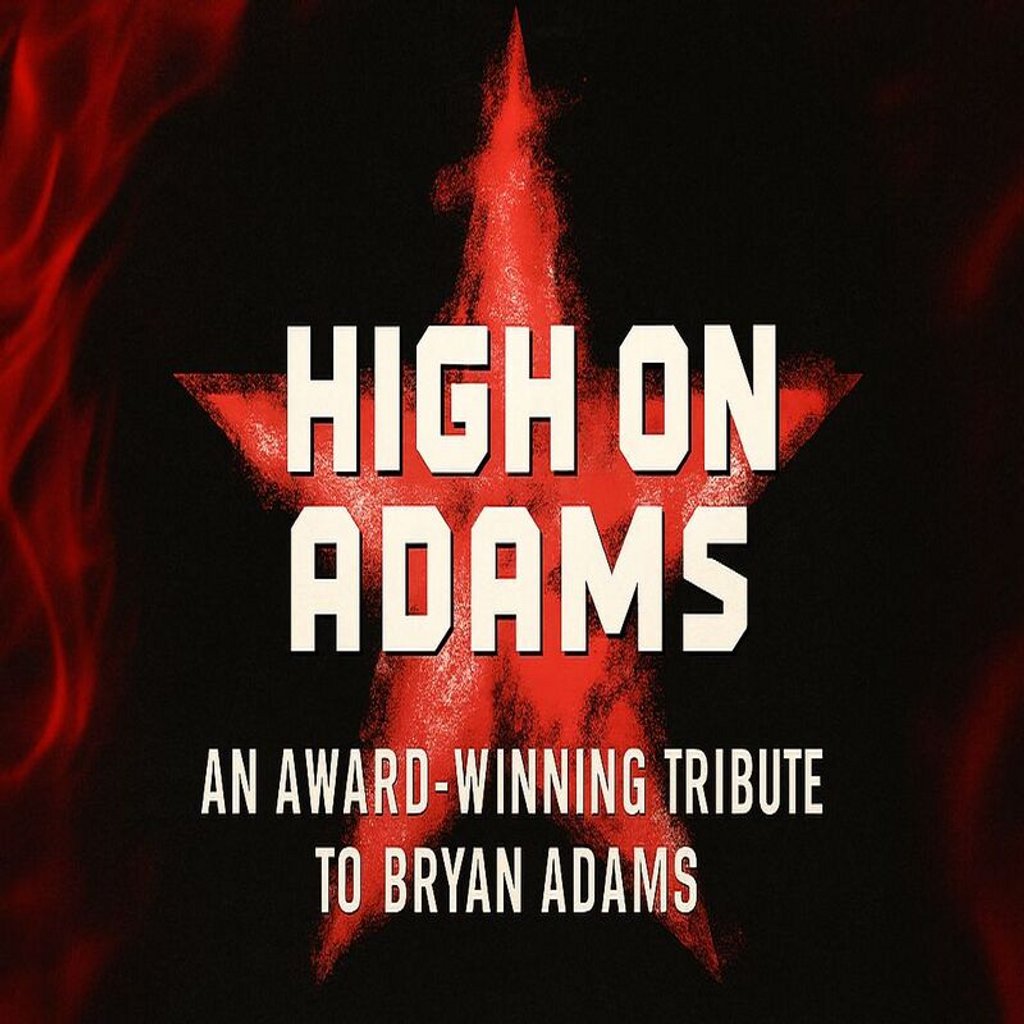 High on Adams -  Bryan Adams Tribute | Bier Keller