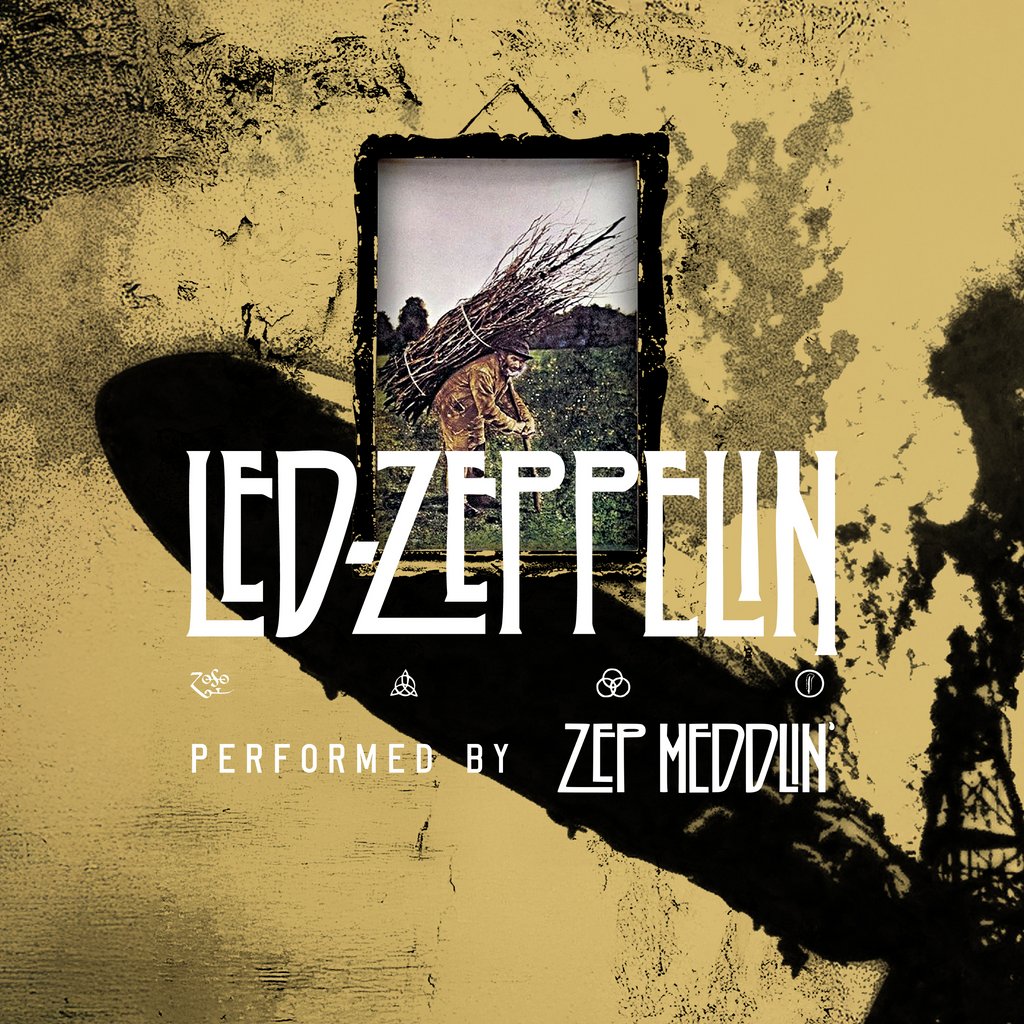 Led Zeppelin performed LIVE by Zep Meddlin' at Camp and Furnace