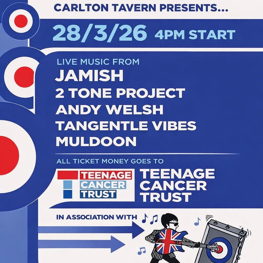 March of the Mods 2026