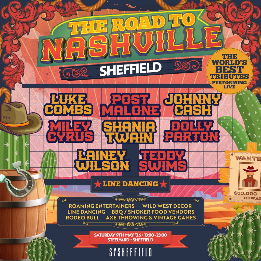 Road to Nashville Outdoor Festival | SteelYard