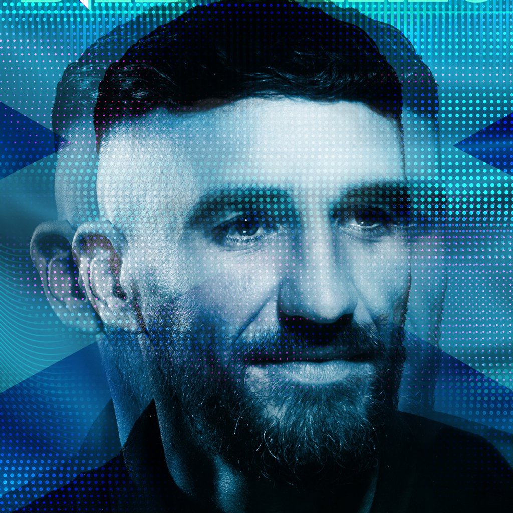 Billy Gillies Scottish Tour 2026 - Edinburgh