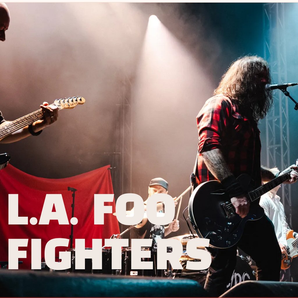 L.A. Foo Fighters + Limp Brizkit live at Nightrain Bradford